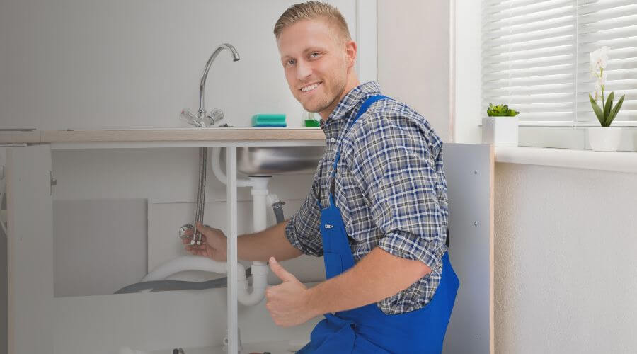 Professional sink repair in York, PA